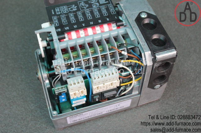 SIEMENS SQM50.481A2G3(9)